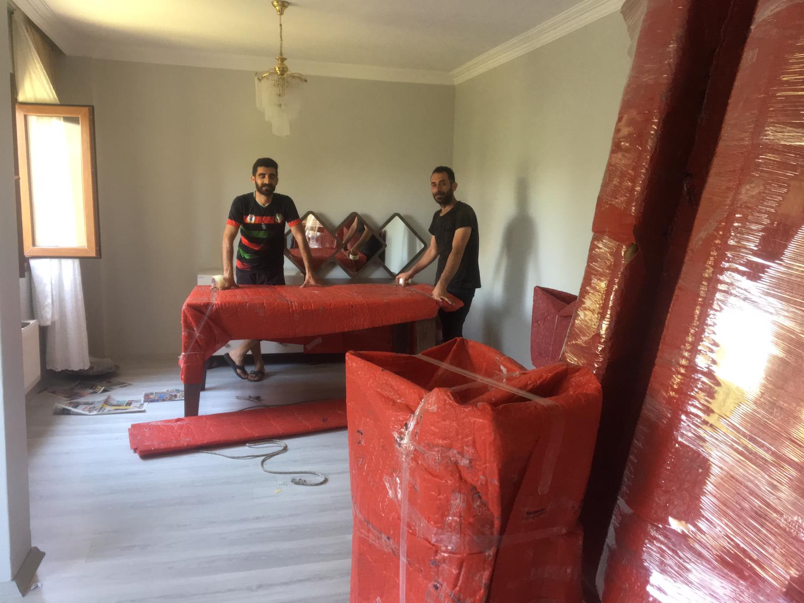 Adıyaman Şehirlerarası Evden Eve Nakliyat CAN 21 Nakliyat
