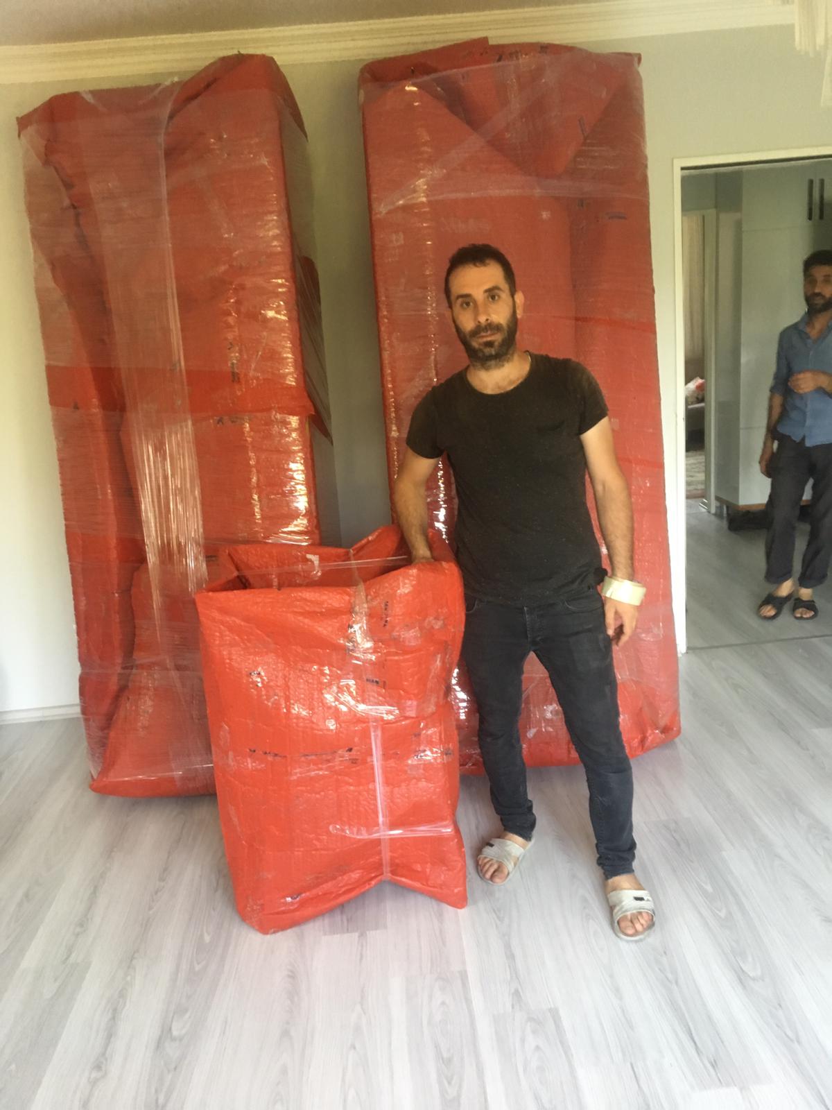 Aksaray Şehirlerarası Evden Eve Nakliyat CAN 21 Nakliyat
